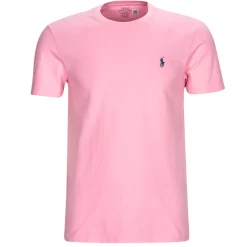 Polo Ralph Lauren T-SHIRT AJUSTE EN COTON-Homme T-Shirts & Polos|T-Shirts & Polos