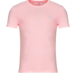 Polo Ralph Lauren T-SHIRT AJUSTE EN COTON-Homme T-Shirts & Polos
