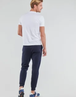 Polo Ralph Lauren T-SHIRT AJUSTE EN COTON-Homme T-Shirts & Polos|T-Shirts & Polos