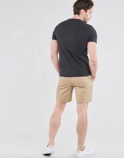 Polo Ralph Lauren T-SHIRT AJUSTE EN COTON-Homme T-Shirts & Polos