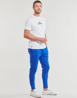 Polo Ralph Lauren T-SHIRT AJUSTE EN COTON CENTER-Homme T-Shirts & Polos