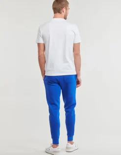 Polo Ralph Lauren T-SHIRT AJUSTE EN COTON CENTER-Homme T-Shirts & Polos