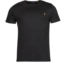 Polo Ralph Lauren T-SHIRT AJUSTE EN PIMA COTON-Homme T-Shirts & Polos