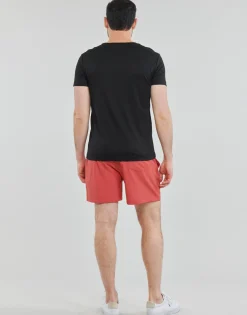 Polo Ralph Lauren T-SHIRT AJUSTE EN PIMA COTON-Homme T-Shirts & Polos