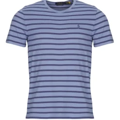 Polo Ralph Lauren TSHIRT MARINIERE-Homme T-Shirts & Polos