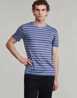 Polo Ralph Lauren TSHIRT MARINIERE-Homme T-Shirts & Polos