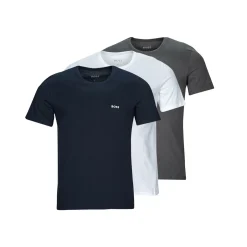 BOSS TSHIRT RN 3P CLASSIC-Homme T-Shirts & Polos|T-Shirts & Polos