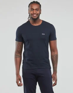 BOSS TSHIRT RN 3P CLASSIC-Homme T-Shirts & Polos|T-Shirts & Polos