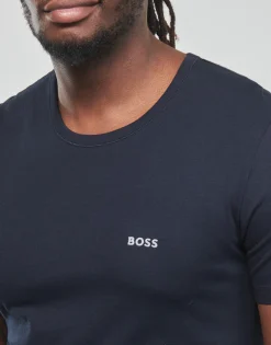 BOSS TSHIRT RN 3P CLASSIC-Homme T-Shirts & Polos|T-Shirts & Polos