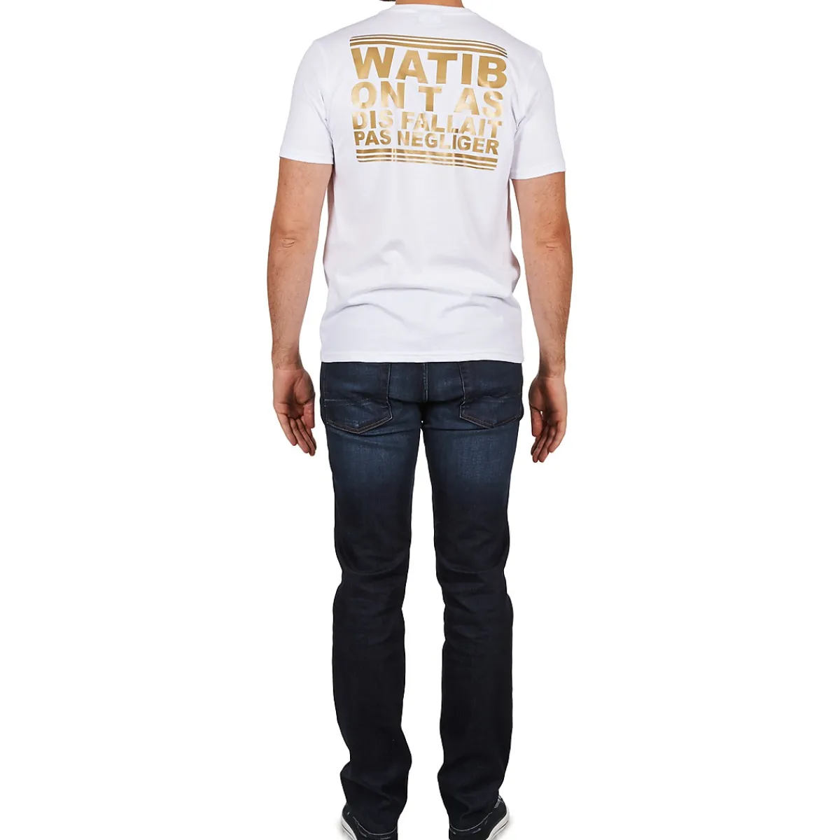 Wati B TSOSCAR-Homme Bmx / Skate