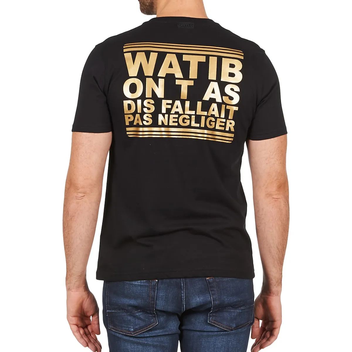 Wati B TSOSCAR-Homme Bmx / Skate