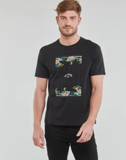 Billabong Tucked t-shirt-Homme Bmx / Skate