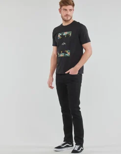 Billabong Tucked t-shirt-Homme Bmx / Skate