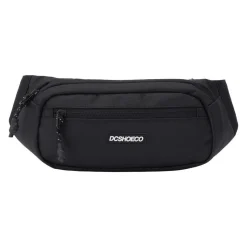 DC Shoes Tussler Fanny Pack 1.5l-Homme Sacs De Sport