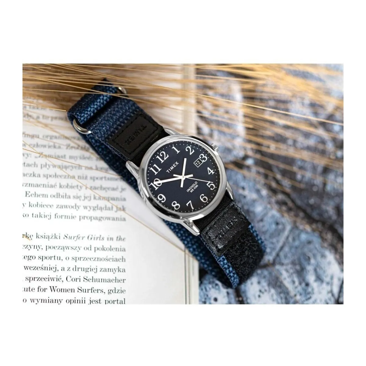 Timex TW2U85000-Homme Montres