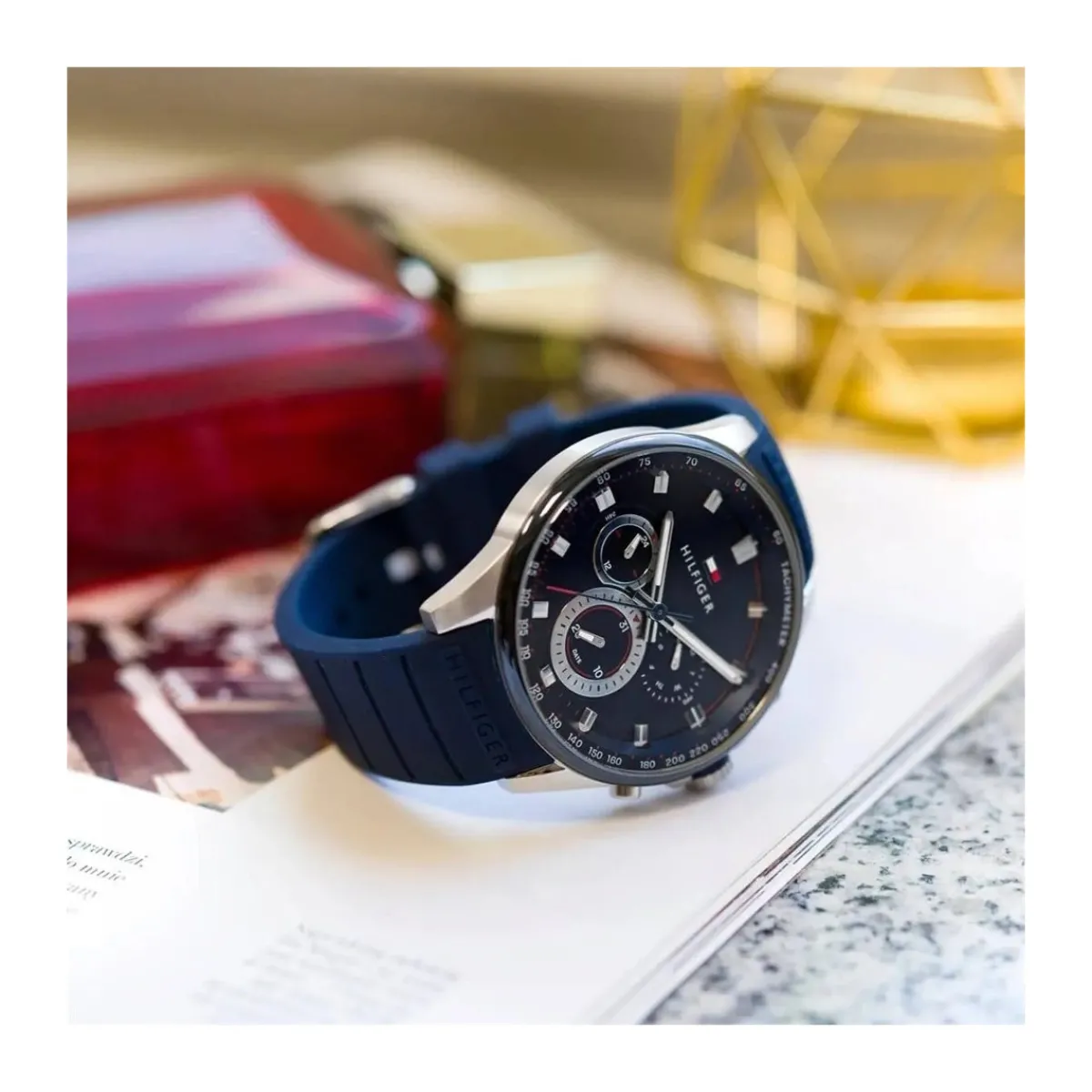 Tommy Hilfiger ty509380-Homme Montres