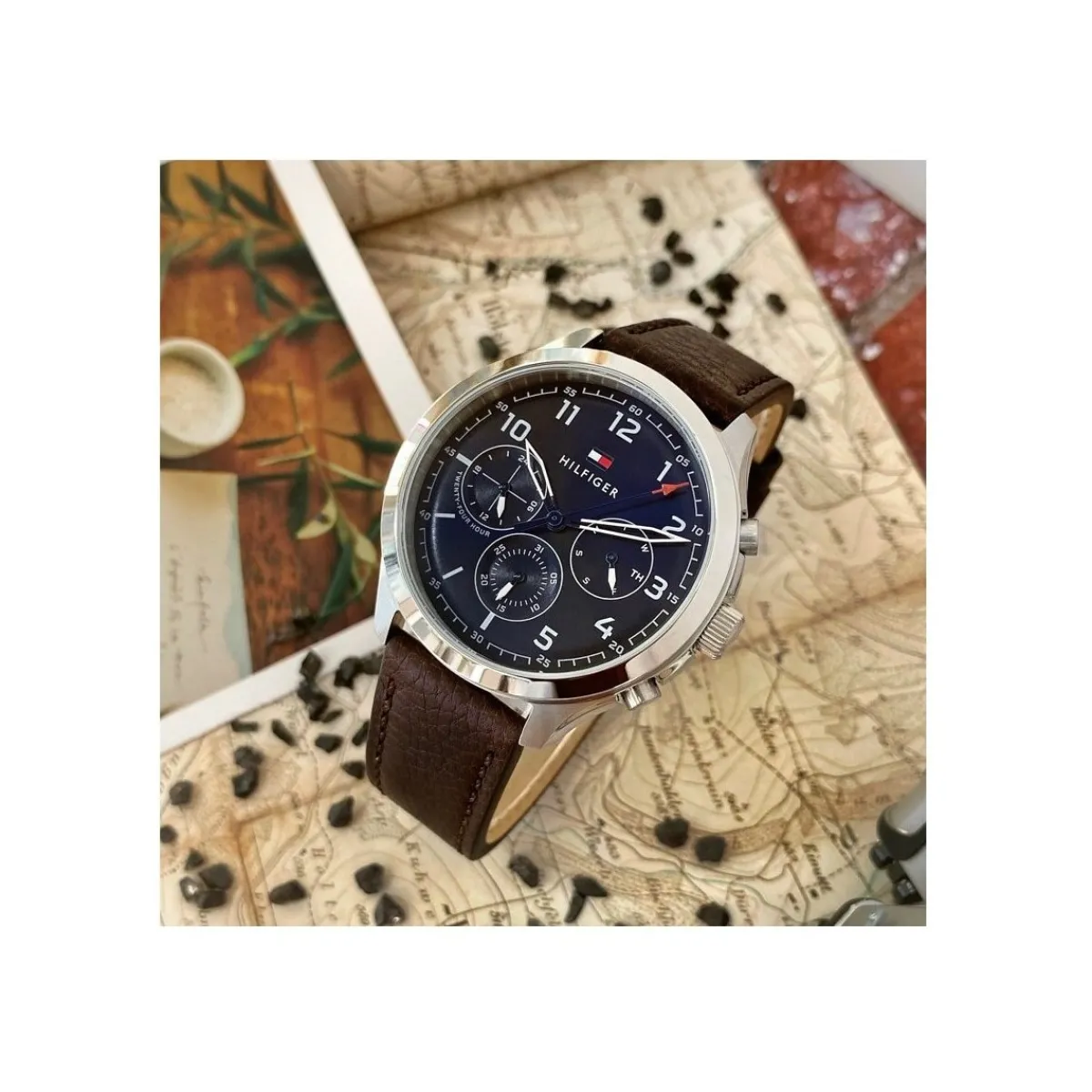 Tommy Hilfiger ty178190-Homme Montres