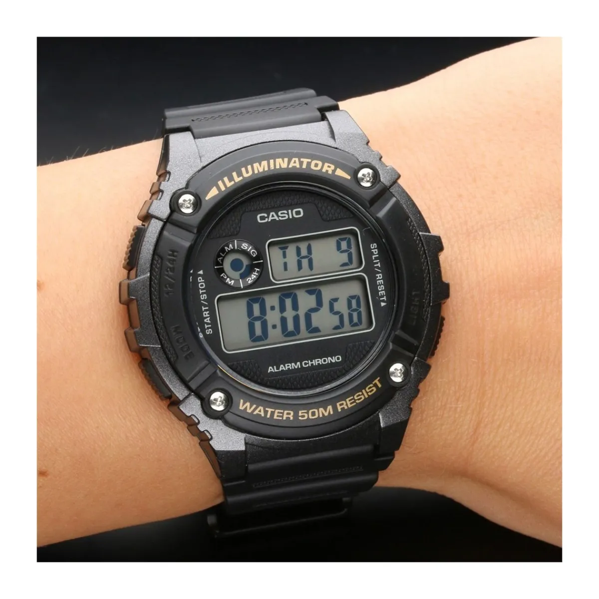 Casio ty561420-Homme Montres