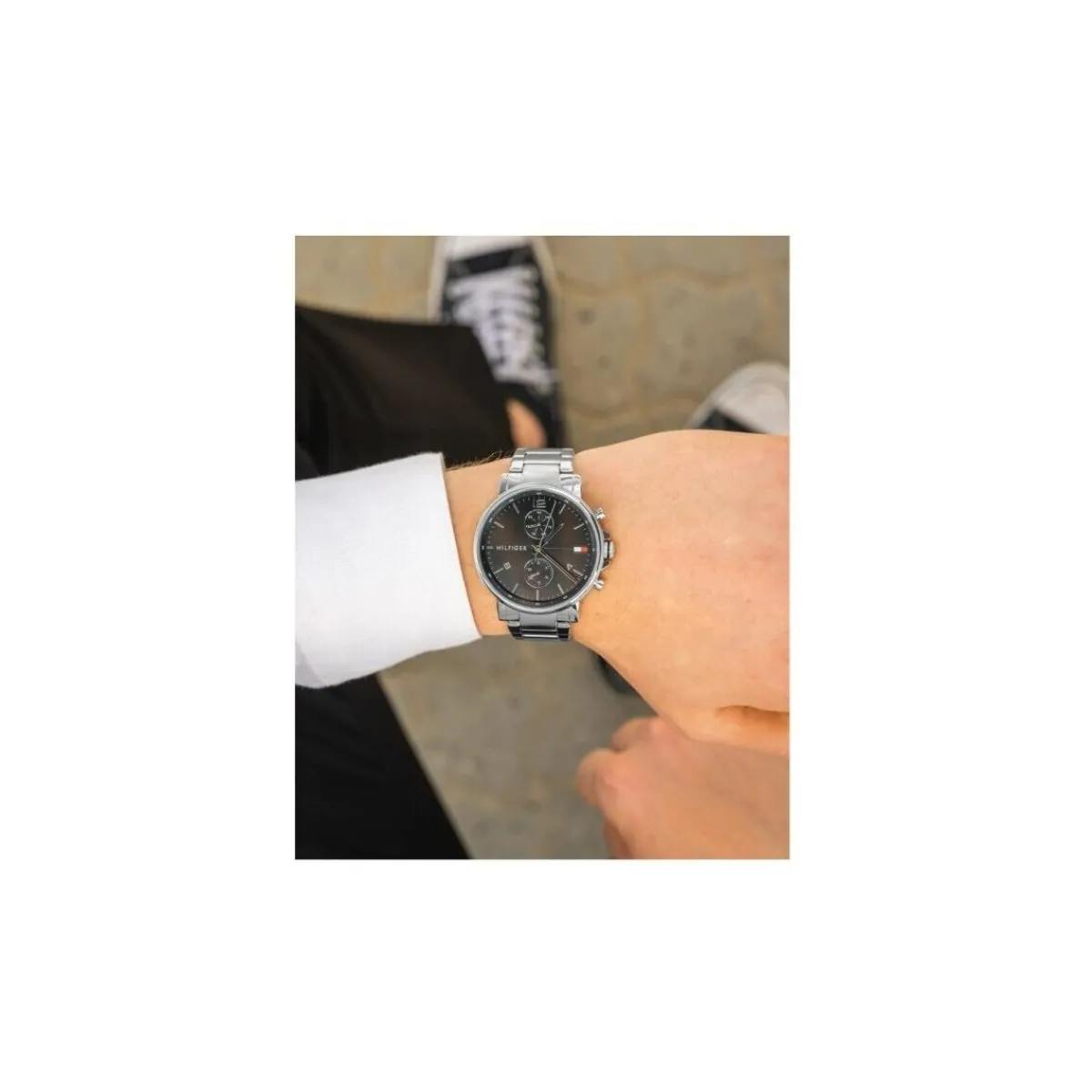 Tommy Hilfiger ty160570-Homme Montres