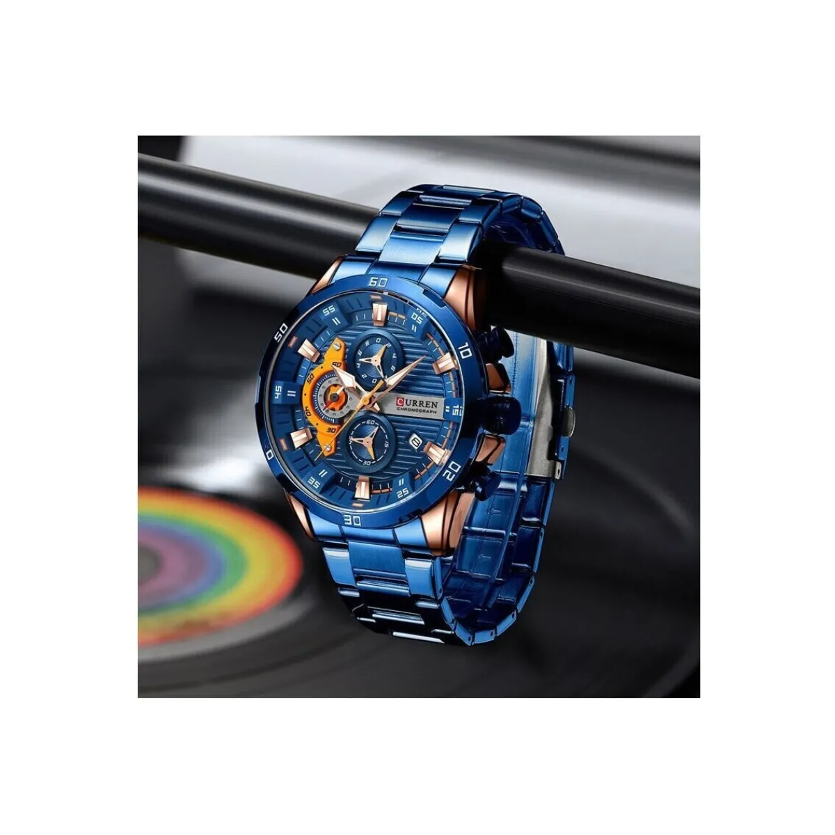 Curren ty182340-Homme Montres