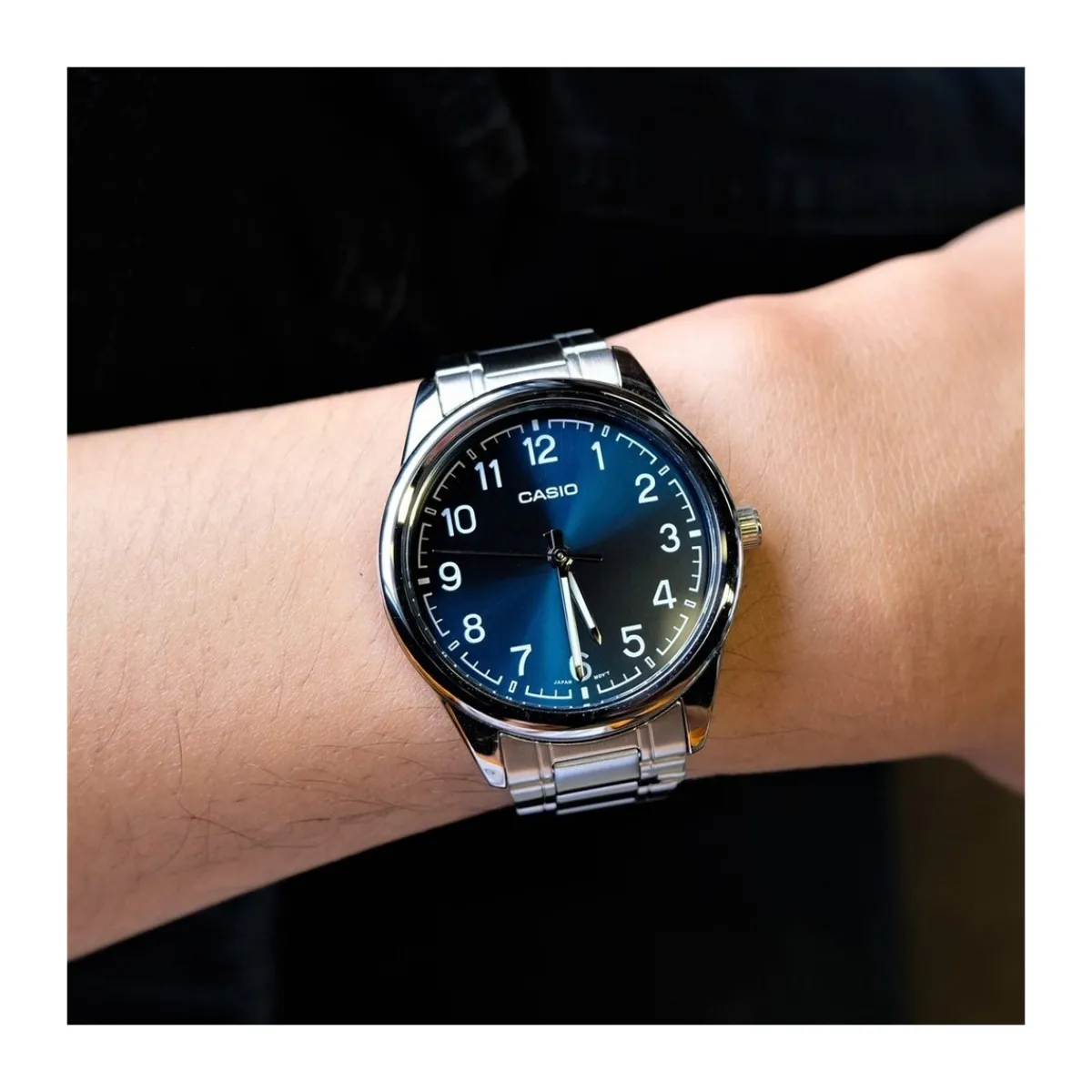 Casio ty300100-Homme Montres