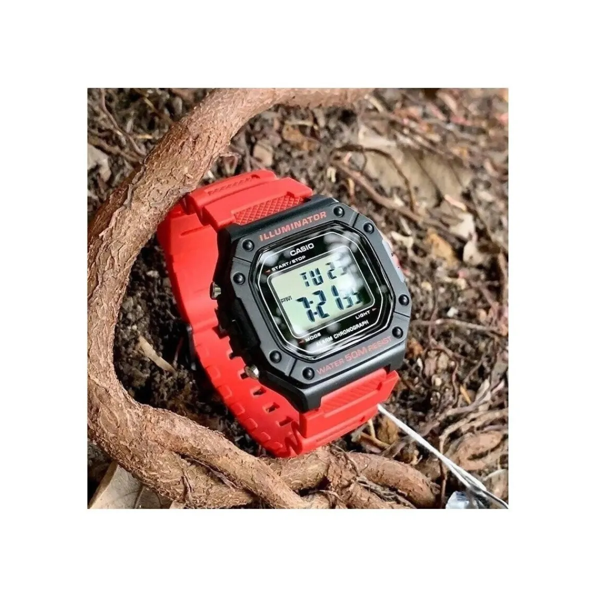 Casio ty295810-Homme Montres