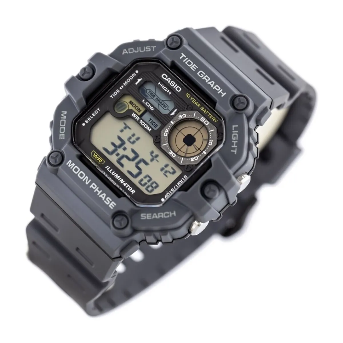 Casio ty446480-Homme Montres