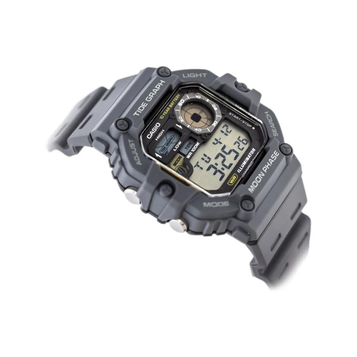 Casio ty446480-Homme Montres