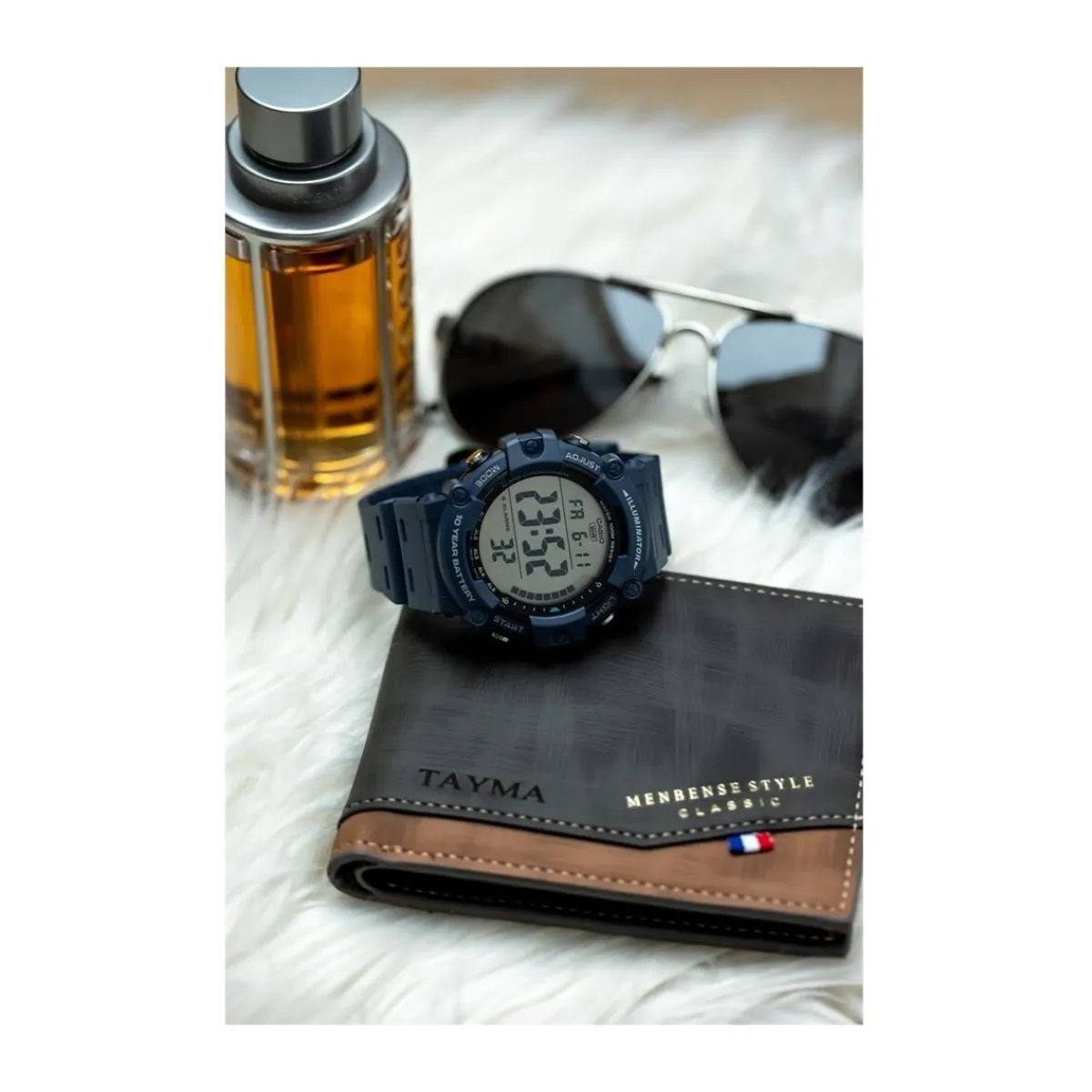 Casio ty295840-Homme Montres