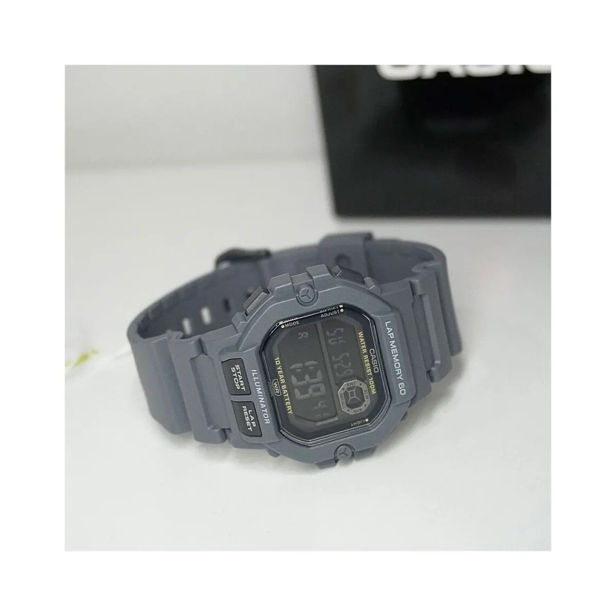 Casio ty561380-Homme Montres