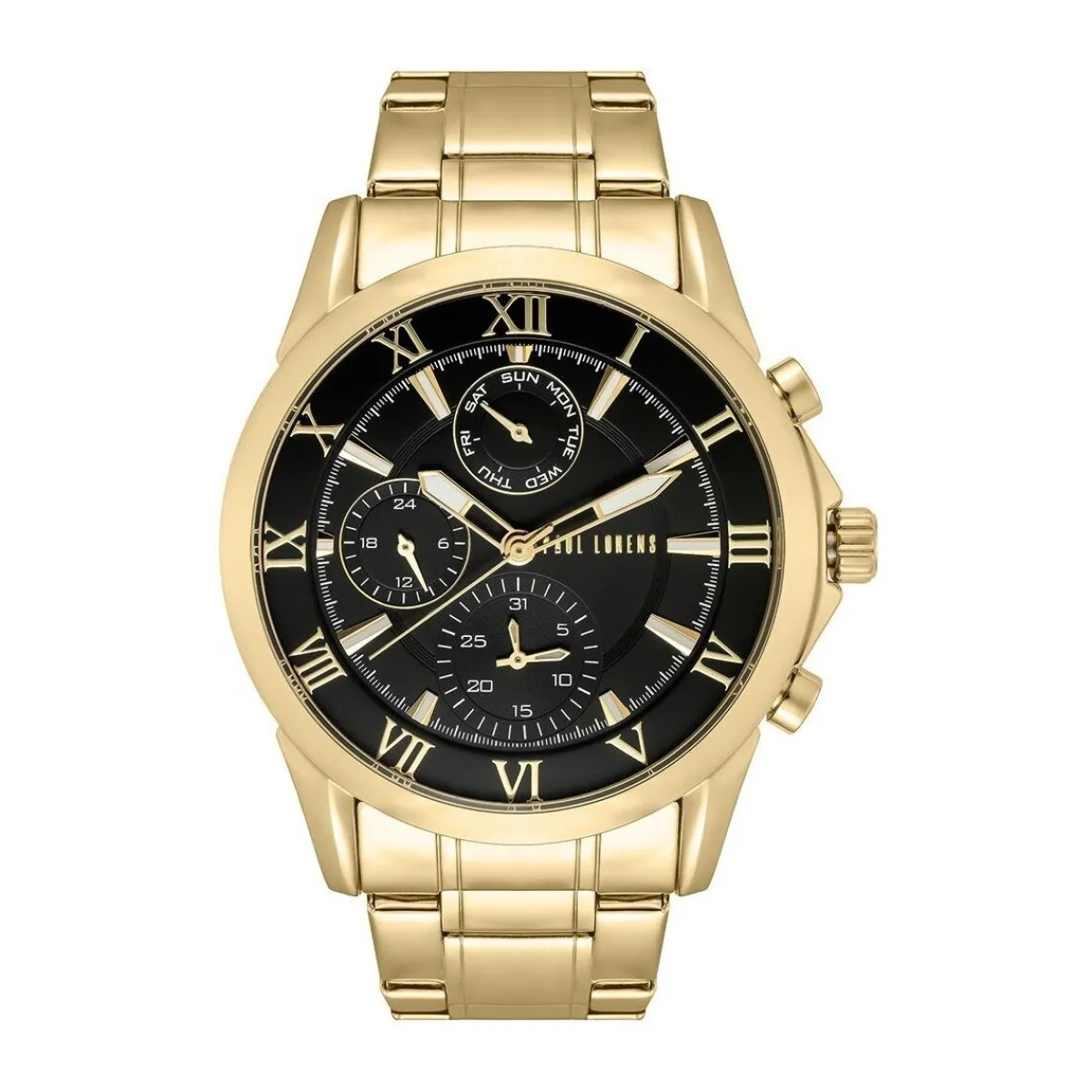 Paul Lorens ty275160-Homme Montres