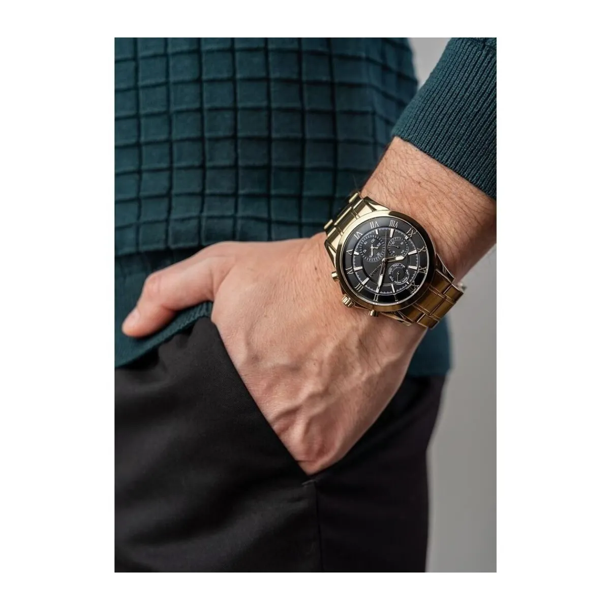 Paul Lorens ty275160-Homme Montres