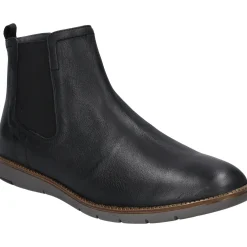 Josef Seibel Tyler 41, schwarz-Homme Bottes