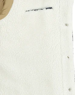 Levi's TYPE 3 SHERPA TRUCKER-Homme Vestes