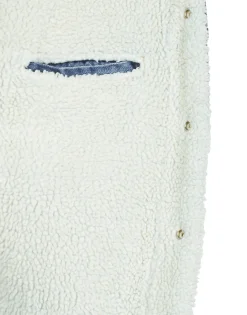 Levi's TYPE 3 SHERPA TRUCKER-Homme Vestes