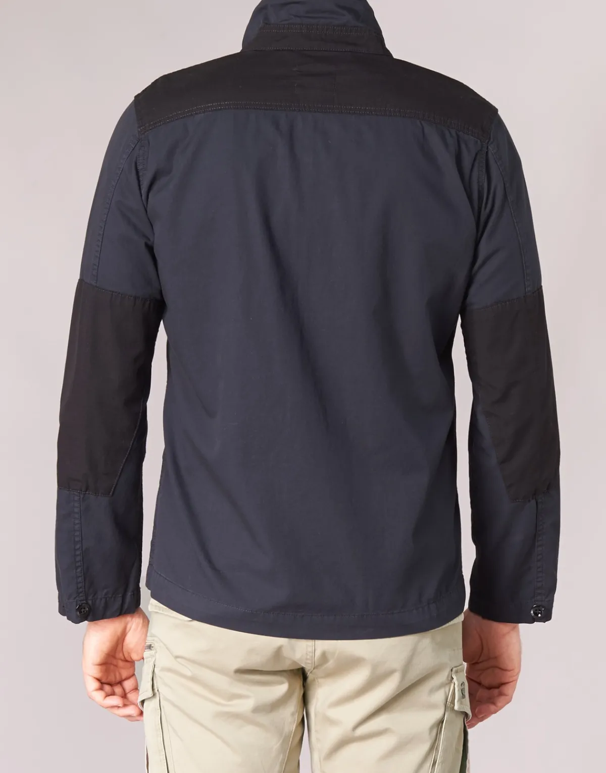 G-Star Raw TYPE C UTILITY PM OVERSHIRT-Homme Vestes