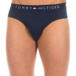 Tommy Hilfiger 1U87905064-409-Homme Caleçons