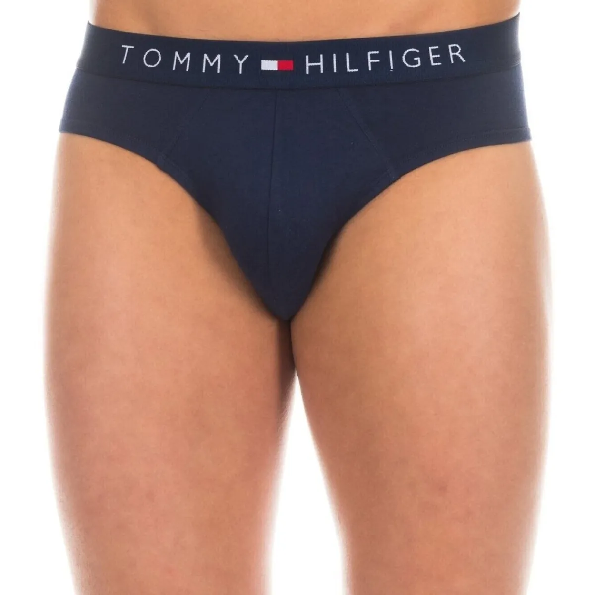 Tommy Hilfiger 1U87905064-409-Homme Caleçons