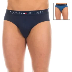 Tommy Hilfiger 1U87905064-409-Homme Caleçons