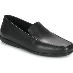 Geox U ASCANIO-Homme Mocassins & Chaussures Bateau