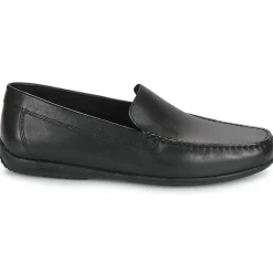 Geox U ASCANIO-Homme Mocassins & Chaussures Bateau