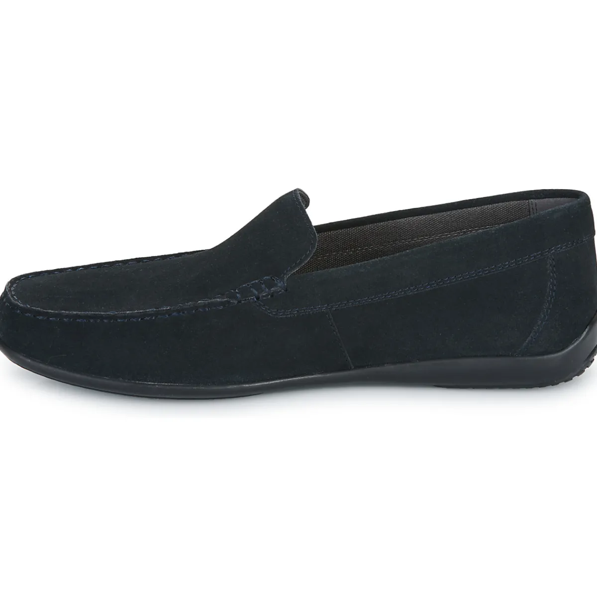 Geox U ASCANIO A-Homme Mocassins & Chaussures Bateau