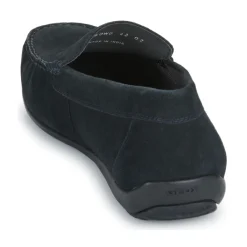 Geox U ASCANIO A-Homme Mocassins & Chaussures Bateau