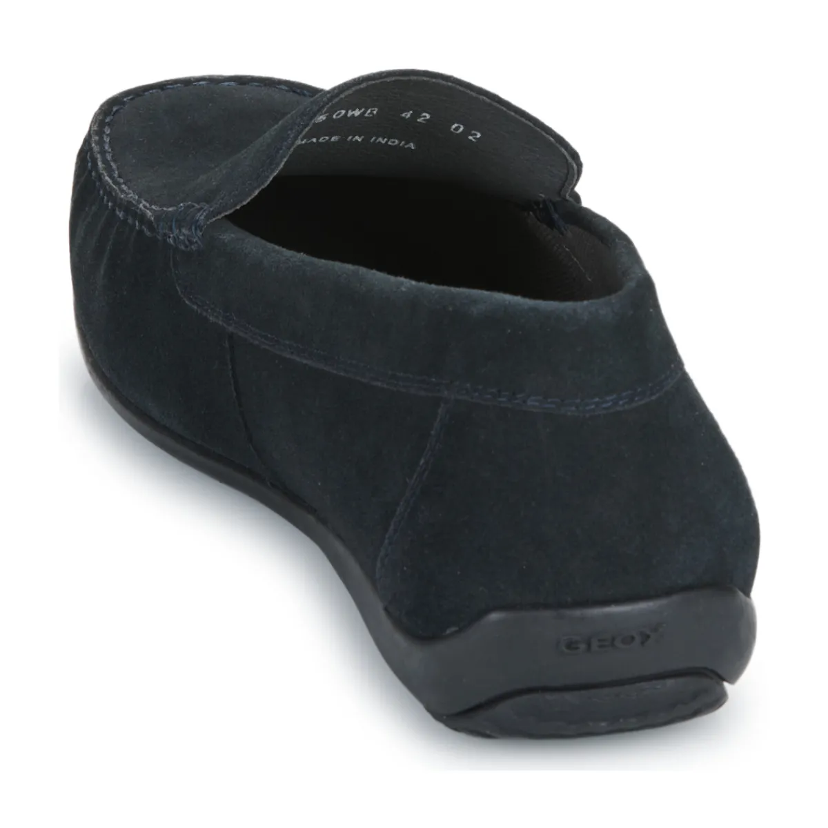 Geox U ASCANIO A-Homme Mocassins & Chaussures Bateau