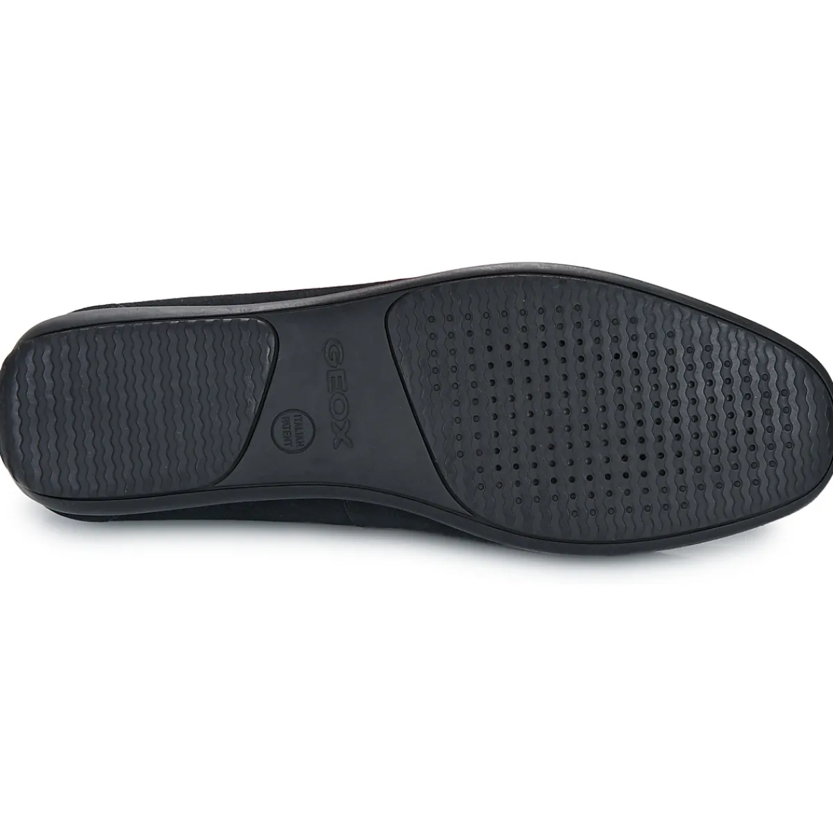 Geox U ASCANIO A-Homme Mocassins & Chaussures Bateau