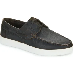 Geox U AVOLA-Homme Mocassins & Chaussures Bateau
