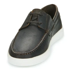 Geox U AVOLA-Homme Mocassins & Chaussures Bateau