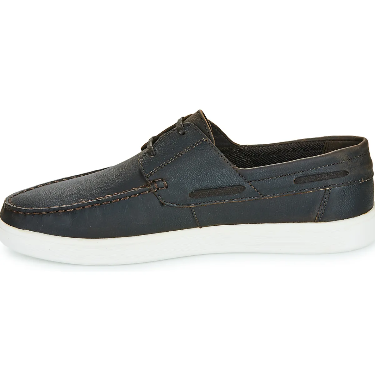 Geox U AVOLA-Homme Mocassins & Chaussures Bateau