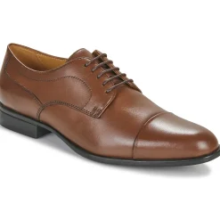Geox U IACOPO-Homme Derbies & Richelieu