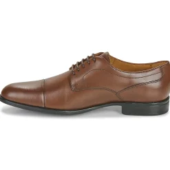 Geox U IACOPO-Homme Derbies & Richelieu